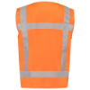 Afbeeldingen van TRICORP Veiligheidsvest RWS 453015 fluor oranje 5XL