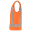 Afbeeldingen van TRICORP Veiligheidsvest RWS 453015 fluor oranje 5XL