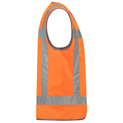 Afbeeldingen van TRICORP Veiligheidsvest RWS met rits 453019