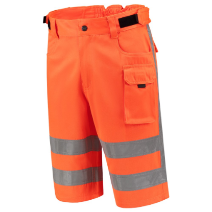 Afbeeldingen van TRICORP Werkbroek kort RWS 503006 fluor oranje 44
