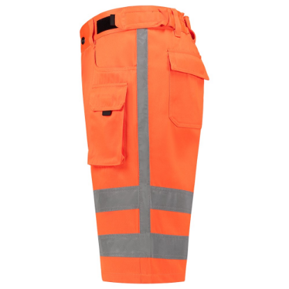 Afbeeldingen van TRICORP Werkbroek kort RWS 503006 fluor oranje
