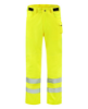 Afbeeldingen van TRICORP Werkbroek RWS 503003 fluor geel 50
