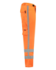 Afbeeldingen van TRICORP Werkbroek RWS 503003 fluor oranje 54