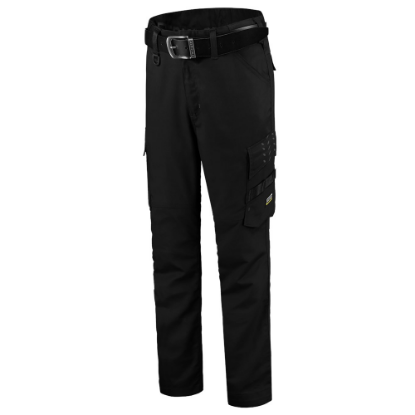 Afbeeldingen van TRICORP Werkbroek Twill 502023 zwart 56