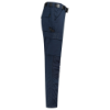 Afbeeldingen van TRICORP Werkbroek Twill Cordura 502021 inkt 54