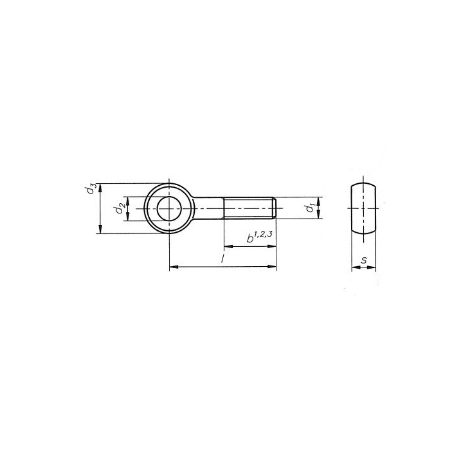 Afbeelding voor categorie Knevelschroeven