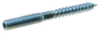 Afbeeldingen van Stokeind met zeskant & TORX EV M8X90MM