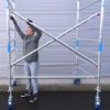 Afbeeldingen van ASC Diagonale schoor 305CM