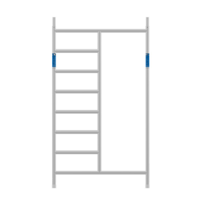 Afbeeldingen van ASC Doorloopframe 150CM links/rechts 8 sporten