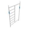 Afbeeldingen van ASC Doorloopframe 135CM links/rechts 8 sporten