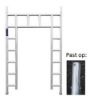 Afbeeldingen van ASC Doorloopframe