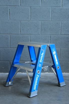 Afbeeldingen van ASC Dubbele trap Premium