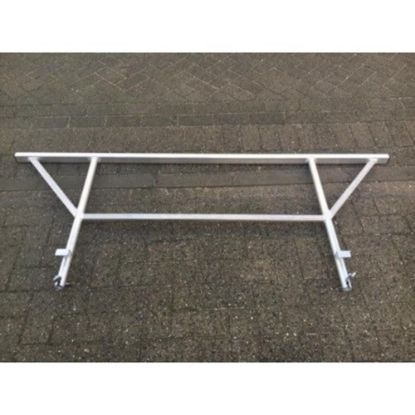 Afbeeldingen van ASC Leuning steigertrap binnenzijde basic 250/305CM
