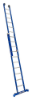 Afbeeldingen van ASC Reformladder XD recht met stabilisatiebalk 2X10 sporten
