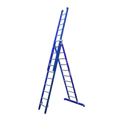 Afbeeldingen van ASC Reformladder XD recht met stabilisatiebalk 3X8 sporten