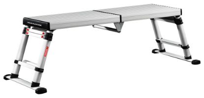 Afbeeldingen van TELESTEPS Steigerplatform Solid-Line 62CM