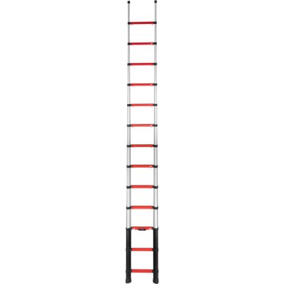 Afbeeldingen van TELESTEPS Telescoopladder Rescue-Line fire fighter 4,1M