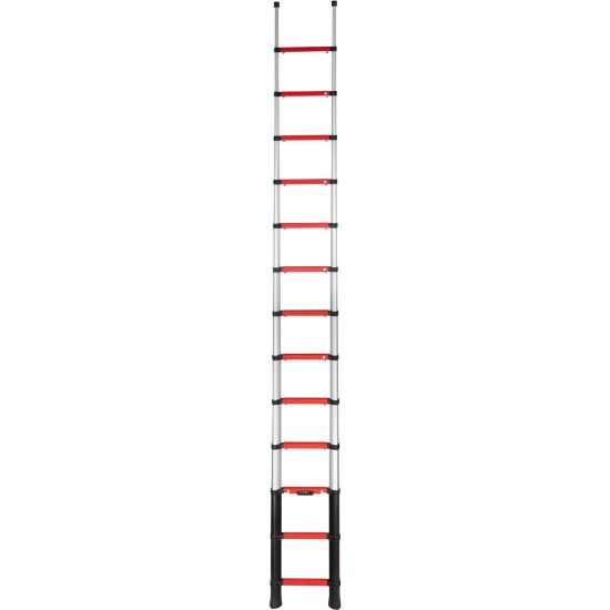 Afbeeldingen van TELESTEPS Telescoopladder Rescue-Line fire fighter 4,1M