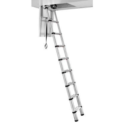 Afbeeldingen van TELESTEPS Telescopische zoldertrap Loft-Line maxi 3,0M