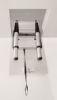 Afbeeldingen van TELESTEPS Telescopische zoldertrap Loft-Line mini 2,55M