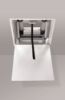 Afbeeldingen van TELESTEPS Telescopische zoldertrap Loft-Line mini 2,55M
