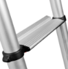 Afbeeldingen van TELESTEPS Telescopische zoldertrap Loft-Line mini 2,55M