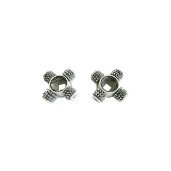 Afbeeldingen van BAIER Wisselmessenset SF80 TURBO 7383 t.b.v. BFF222