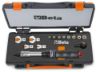 Afbeeldingen van BETA Momentsleutel-/ + ratelset 671B/C10