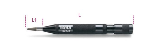 Afbeeldingen van BETA Automatische centerpunt 32AU