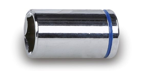 Afbeeldingen van BETA Dopsleutel ¼" zeskant gekleurd 10MM 900MC 10