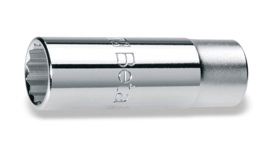 Afbeeldingen van BETA Dopsleutel ⅜" twaalfkant 55MM 910AS-L 11/16