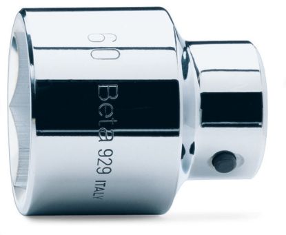 Afbeeldingen van BETA Dopsleutel 1" zeskant 80MM 929 80
