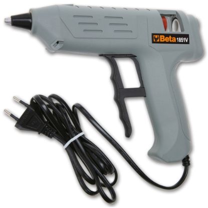 Afbeeldingen van BETA Elektronisch lijmpistool 12 lijmstaven 1851VK
