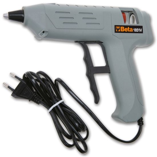 Afbeeldingen van BETA Elektronisch lijmpistool 12 lijmstaven 1851VK