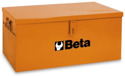 Afbeeldingen van BETA Gereedschapskist plaatstaal oranje