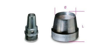 Afbeeldingen van BETA Holpijp gebruneerd 14MM 1105 14