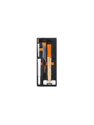 Afbeeldingen van BETA Inlegbak zacht + 4x gereedschap M237