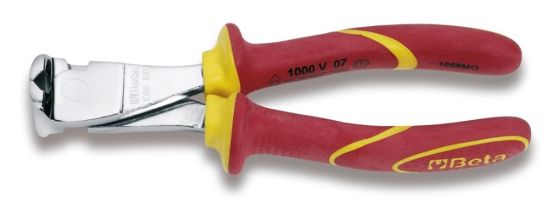 Afbeeldingen van BETA Kopkniptang geïsoleerd 160MM 1088MQ 160