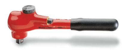 Afbeeldingen van BETA Omschakelbare ratel ½" geïsoleerd 920MQ/55A