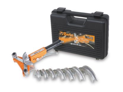 Afbeeldingen van BETA Pijpenbuigtang 7 vormen 10-22MM 388C/C8