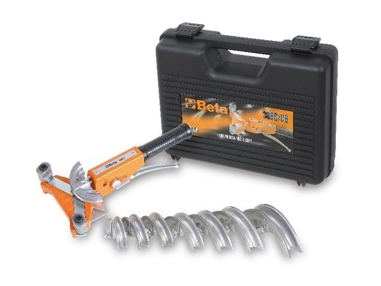 Afbeeldingen van BETA Pijpenbuigtang 7 vormen 10-22MM 388C/C8