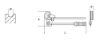 Afbeeldingen van BETA Pijpenbuigtang t.b.v. koper 10MM 388 10