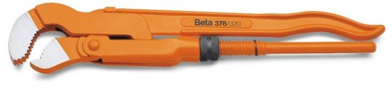Afbeeldingen van BETA Pijpentang 45° gebogen dunne bekken 378 550