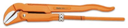 Afbeeldingen van BETA Pijpentang 45° gebogen platte bekken 375 320