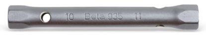 Afbeeldingen van BETA Pijpsleutel zeskant licht 10X11MM 935 10X11