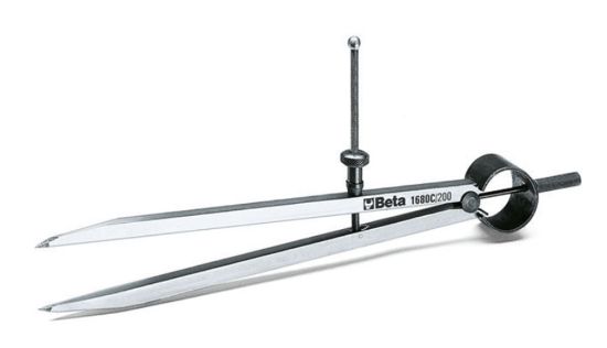 Afbeeldingen van BETA Rechte steekpasser 190MM 1680C 200