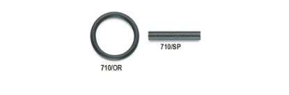 Afbeeldingen van BETA Rubber borgstift 710/SP2