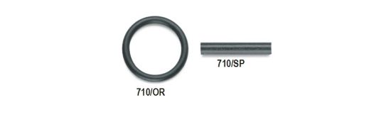 Afbeeldingen van BETA Rubber O-ring 710/OR1