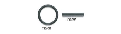 Afbeeldingen van BETA Rubber O-ring 729/OR2