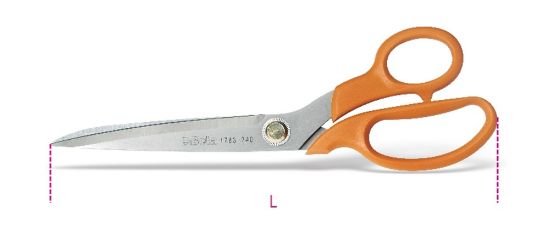 Afbeeldingen van BETA Schaar t.b.v. licht gebruik 240MM 1783 240